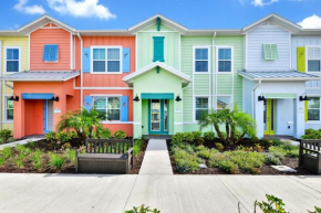 Lime Green Villa Near Disney with Margaritaville Resort Access - 2972OR